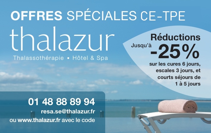 reduction thalazur thalasso