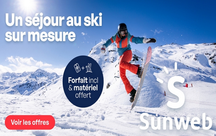 sejour ski tout compris