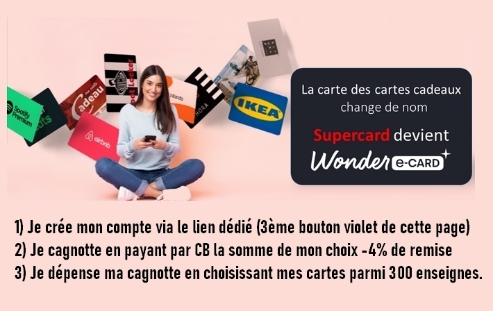 reduction wondercard