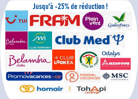 reduction cse vacances tpe
