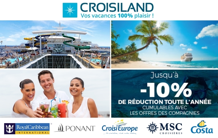 reduction croisieres croisiland