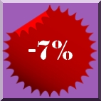 Taux de r&eacute;duction location auto collection