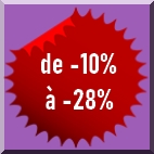 Taux de r&eacute;duction odalys