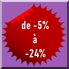 Taux de r&eacute;duction belambra