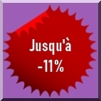 Taux de r&eacute;duction promovacances