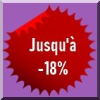 Taux de r&eacute;duction adagio