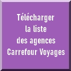 carrefour voyages