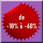 Taux de r&eacute;duction vacanceole