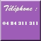 telephone Azur&eacute;va