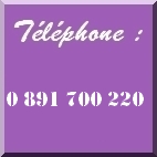telephone thalazur