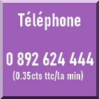 telephone fram ce