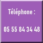 telephone terres de france