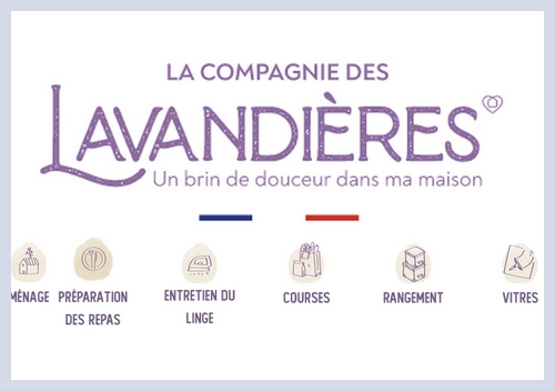les lavandieres