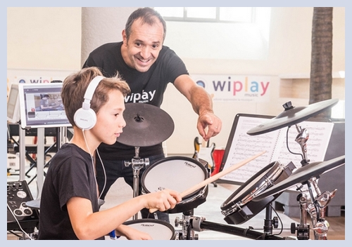 cours musique enfant ce