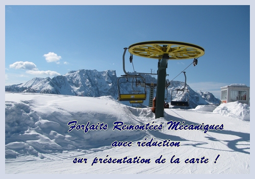 reduction forfait ski