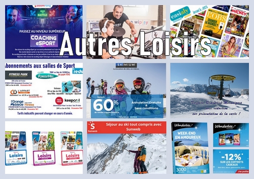 reducion activites outdoor