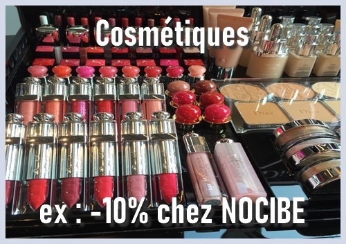 reduction cartes cadeaux parfumerie