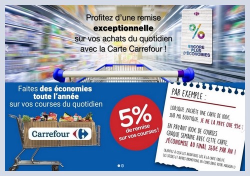 reduction e-carte cadeau carrefour