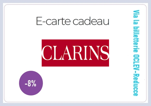 reduction clarins