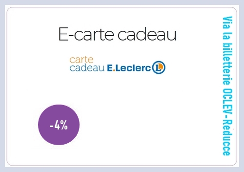 reduction leclerc