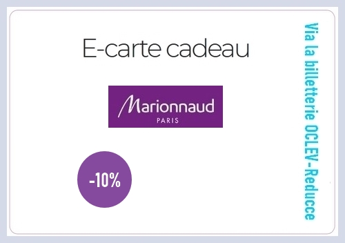 reduction marionnaud