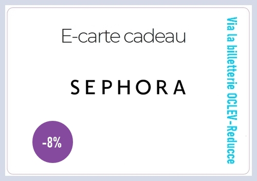 reduction sephora cse
