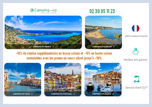 reduction camping co