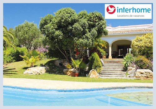 location villa maison interhome