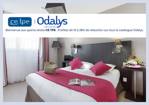 reduction senior hotel odalys