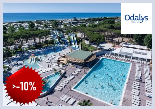 reduction camping odalys
