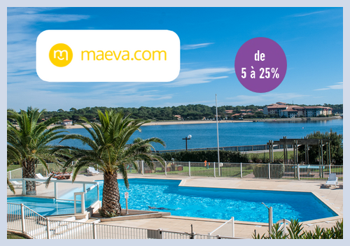 reduction maeva residence