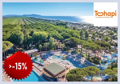 reduction tohapi camping