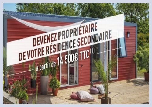 achat vente mobil home camping thoapi